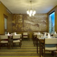 restaurant